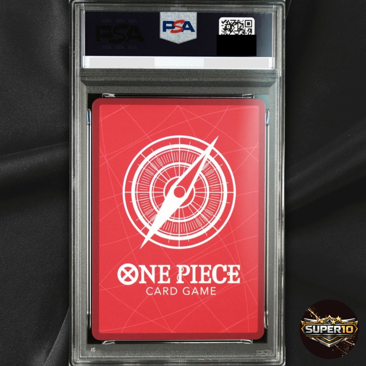 PSA 10 ONE PIECE Card Boa Hancock OP14-041 L-P japanese