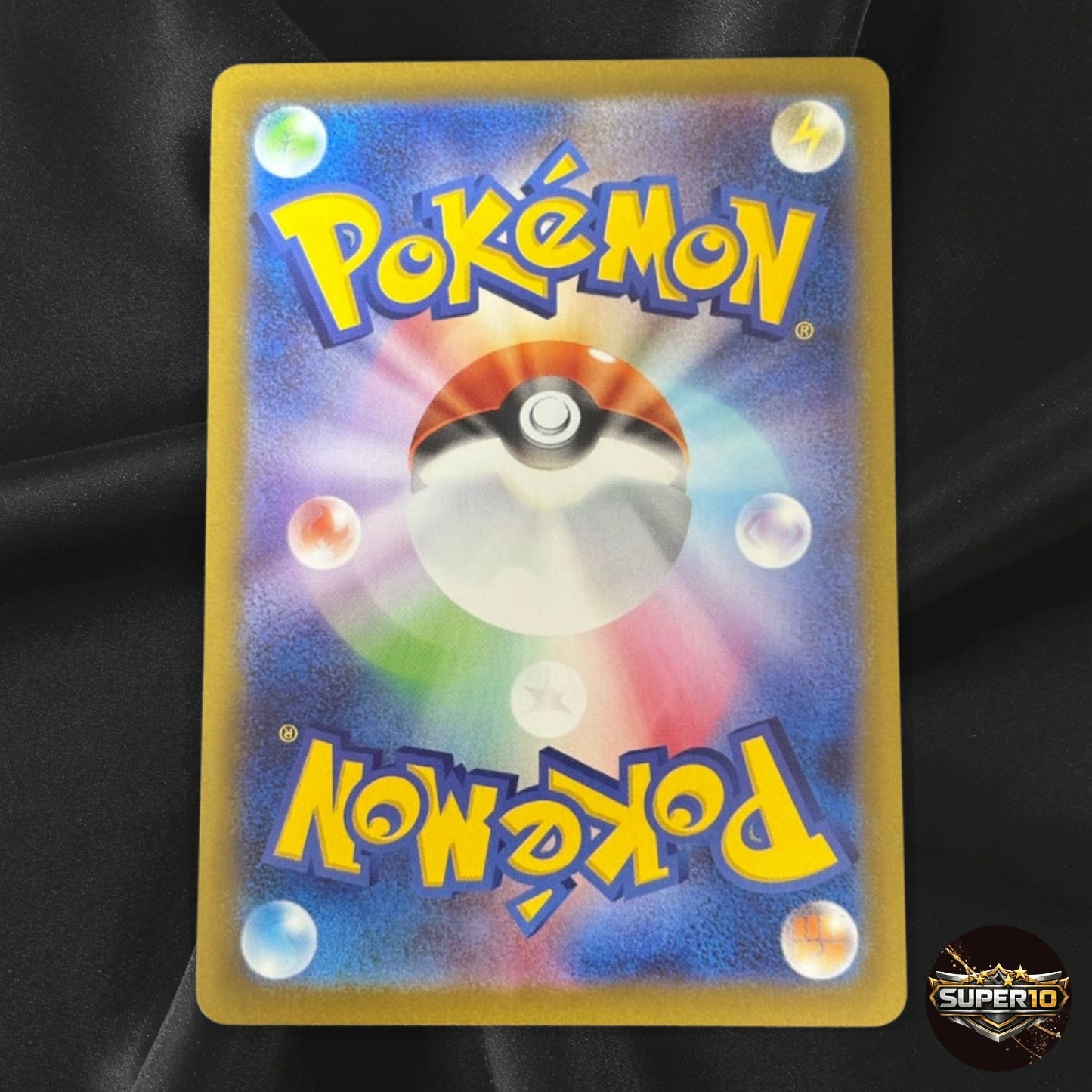 PTCG Pokemon Card X&Y Mega Charizard X ex SAR Holo M2F-110/080 Near Mint