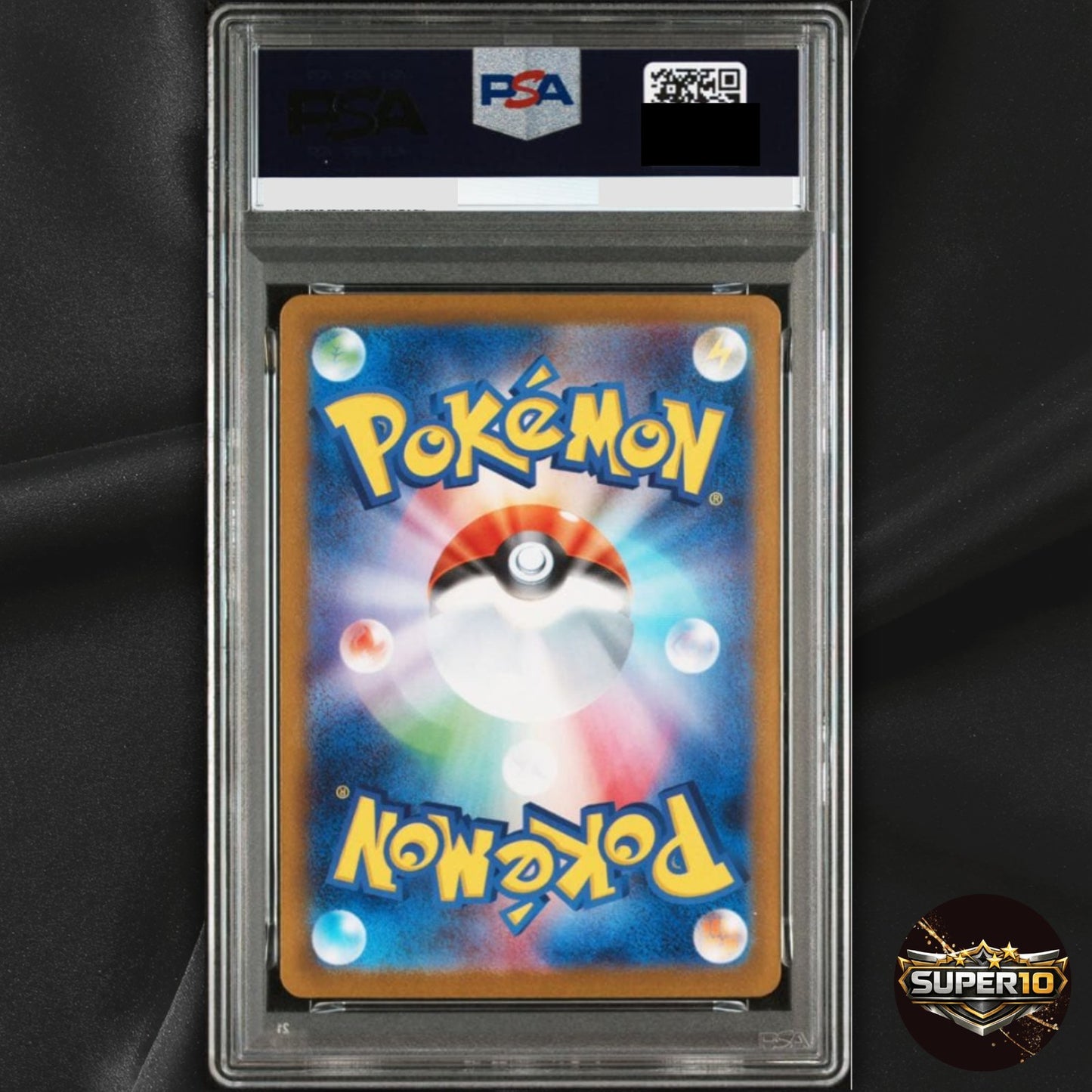 2025 POKEMON JPN M1S-MEGA SYMPHONIA SPECIAL ART RARE MEGA GARDEVOIR EX PSA 10