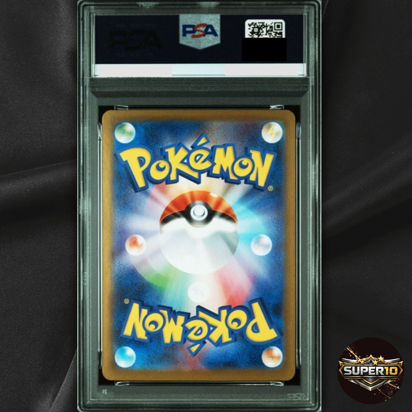 PSA 10 Mega Latias ex SAR 088/063 M1S MEGA Pokemon Japanese Mega Symphonia 2025