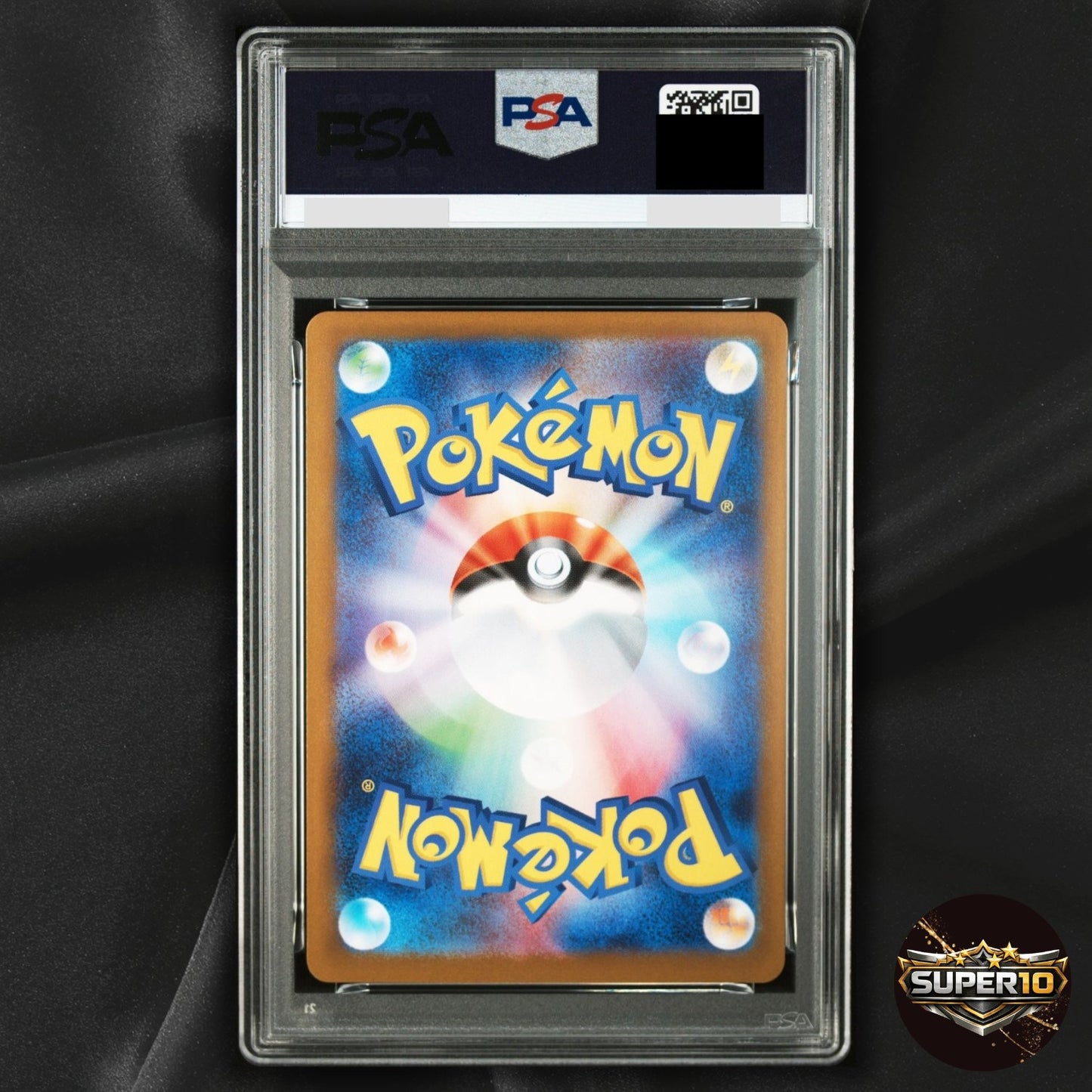 PSA 9 Mega Latias EX SAR 088/063 M1S Mega Symphonia Japanese