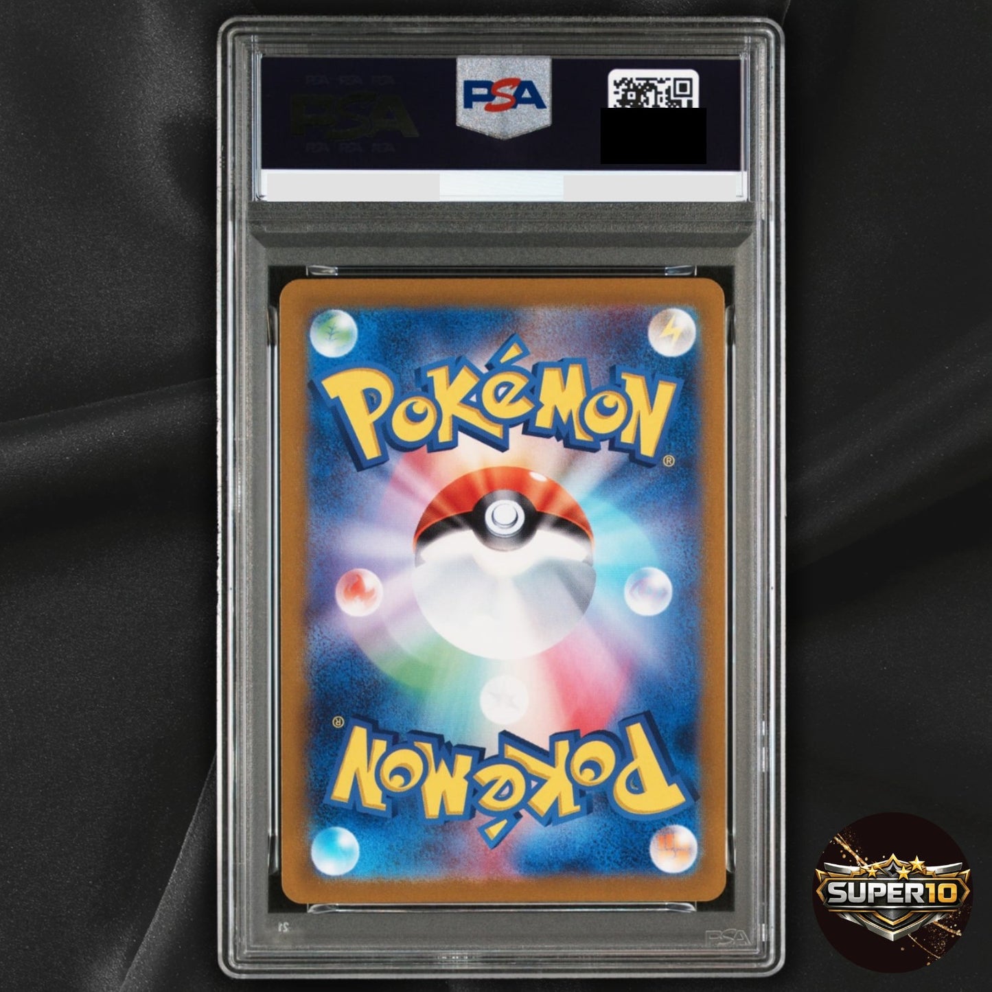 PSA 10 Sylveon ex SAR 212/187 sv8a Terastal Festival ex Pokemon Card Japanese