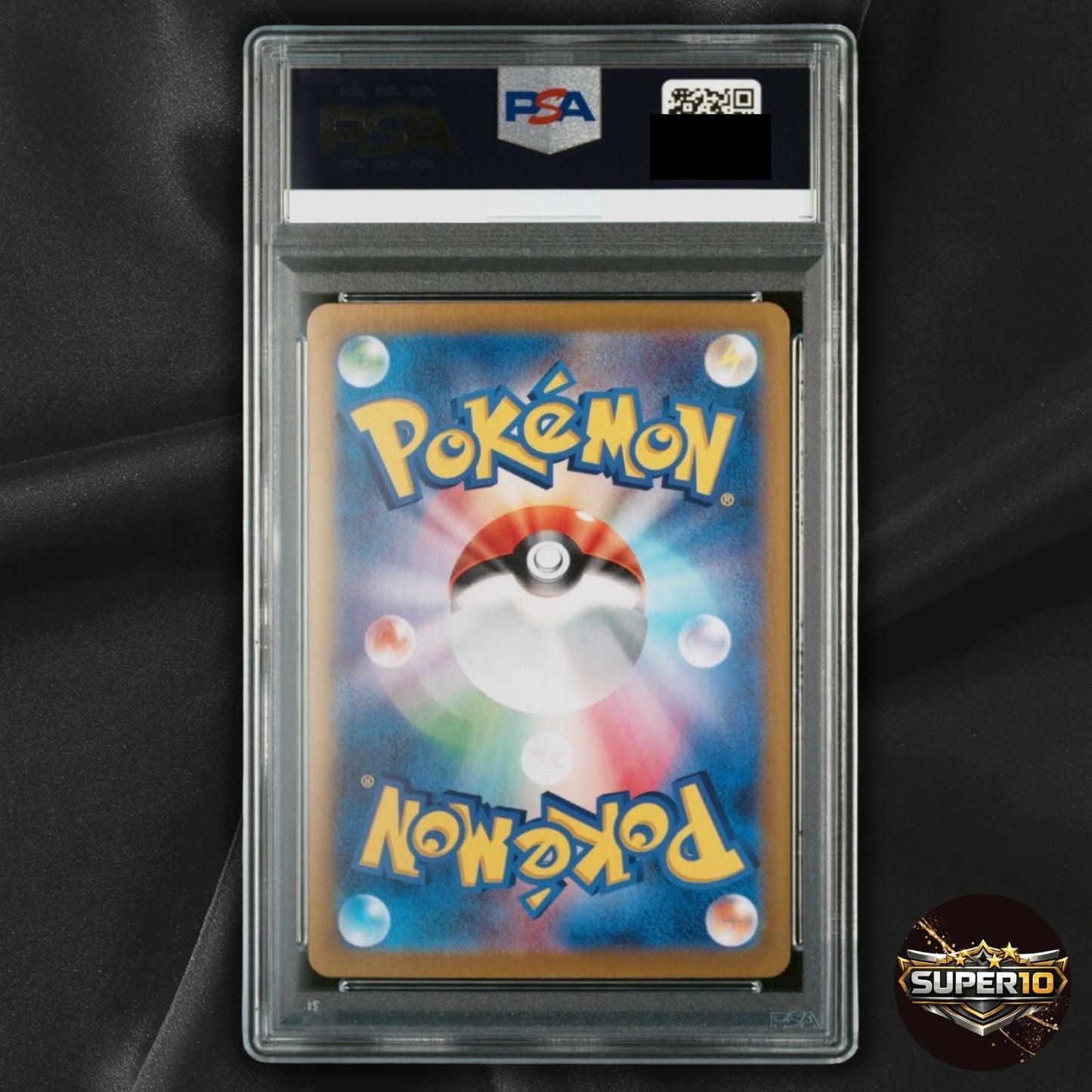 PSA 10 Mew ex SAR 205/165 SV2a Pokémon Card 151 - Pokemon Card Japanese
