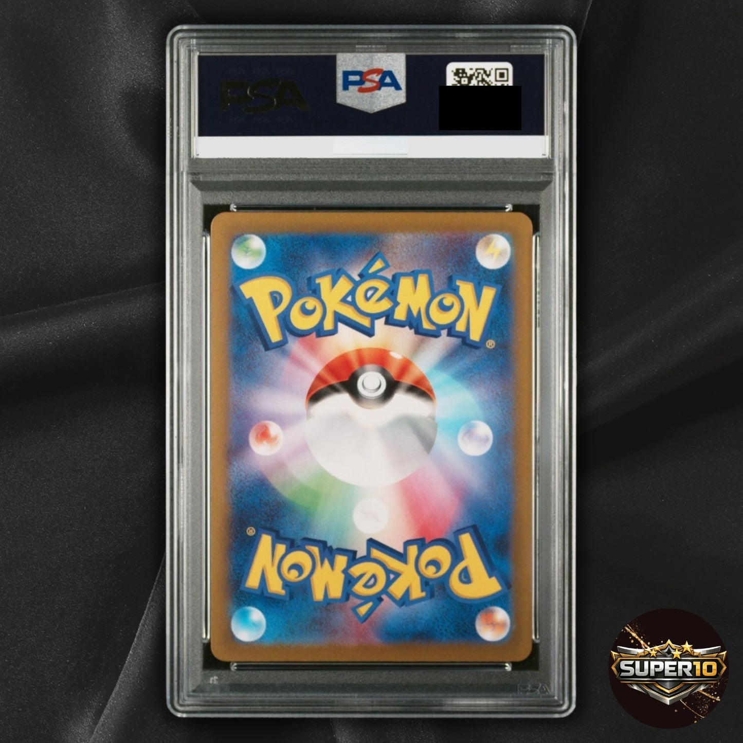 PSA 9 Mewtwo VSTAR SAR 221/172 VSTAR Universe S12a Pokemon Card Japanese