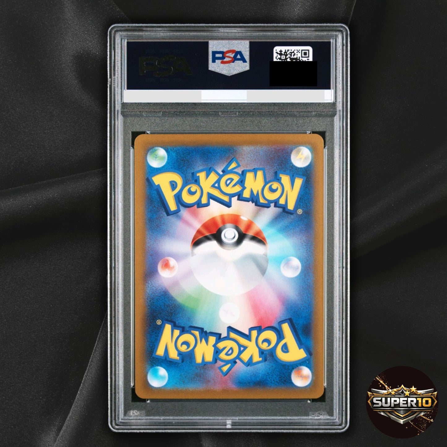 PSA 10 Raikou V SAR 218/172 VSTAR Universe S12a Pokemon Card Japanese
