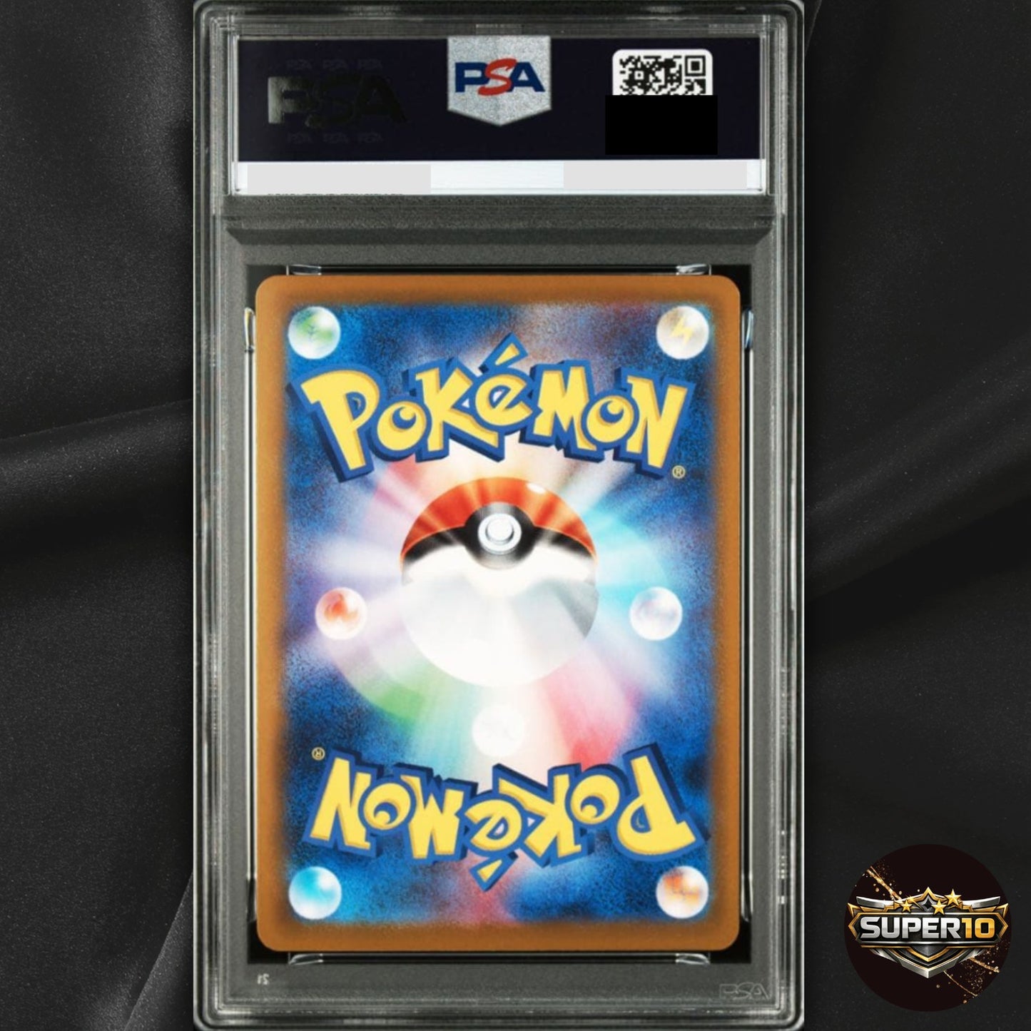 PSA 10 Pikachu 2025 McDonald's Promo 020/M-P Japanese Pokemon Card Gem Mint