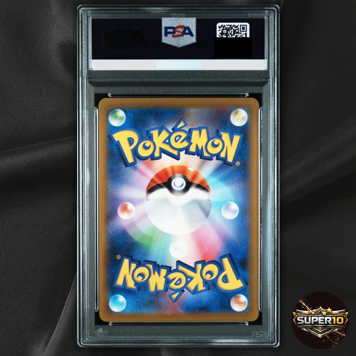 PSA9 Detective Pikachu 098/SV-P Nintendo Switch Promo Gem Mint Pokemon Card