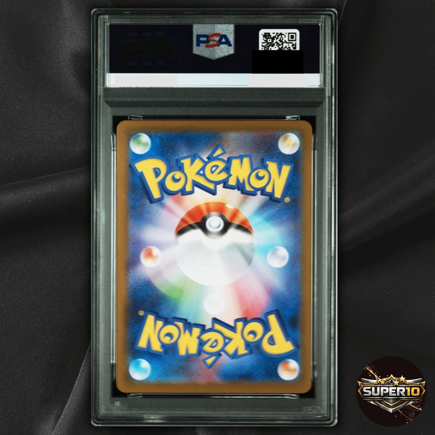 PSA 10 Pikachu SAR 764/742 The Start Deck 100 Battle Pokemon Card Japanese