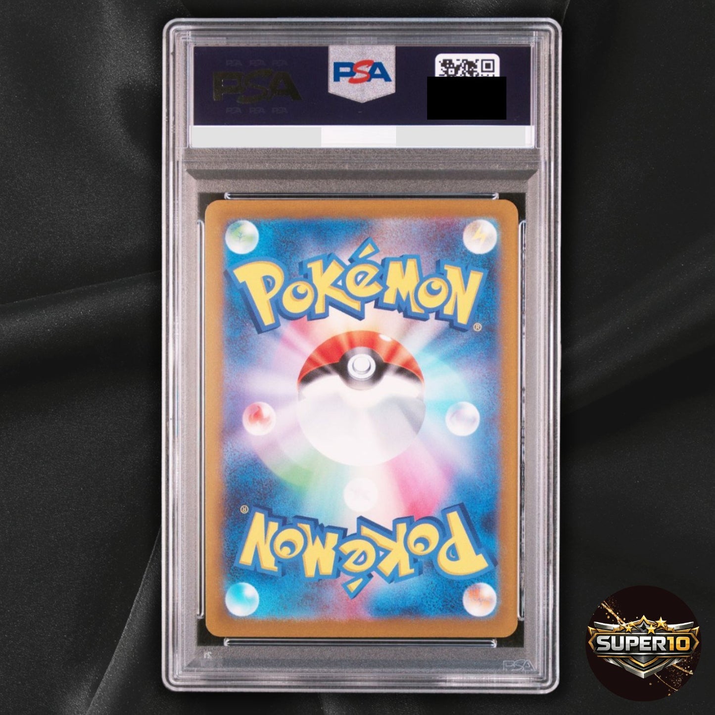 PSA 10 Pokemon 2023 Sv-P Promo Glaceon 069/SV-P JP Yu Nagaba Holo