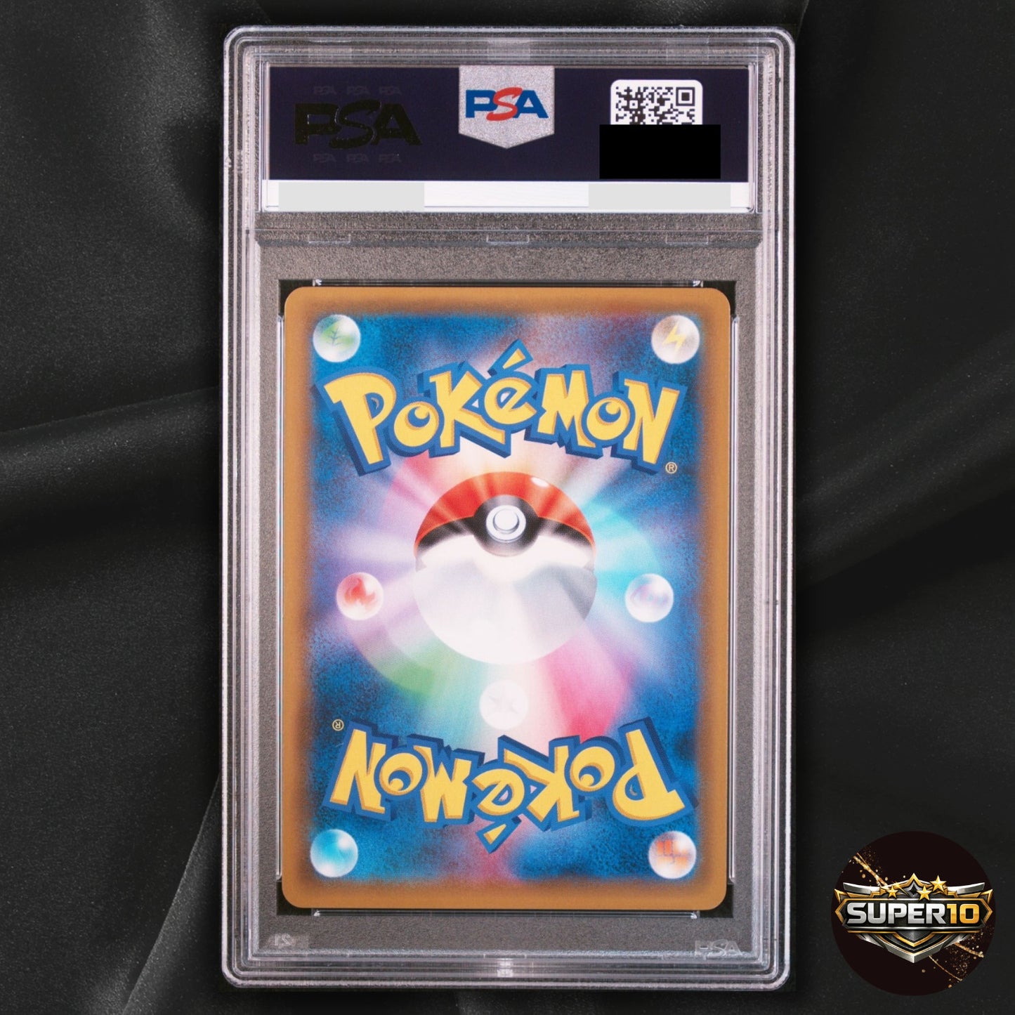 PSA 10 Raichu & Alolan Raichu GX SR 057/054 GG End Japanese