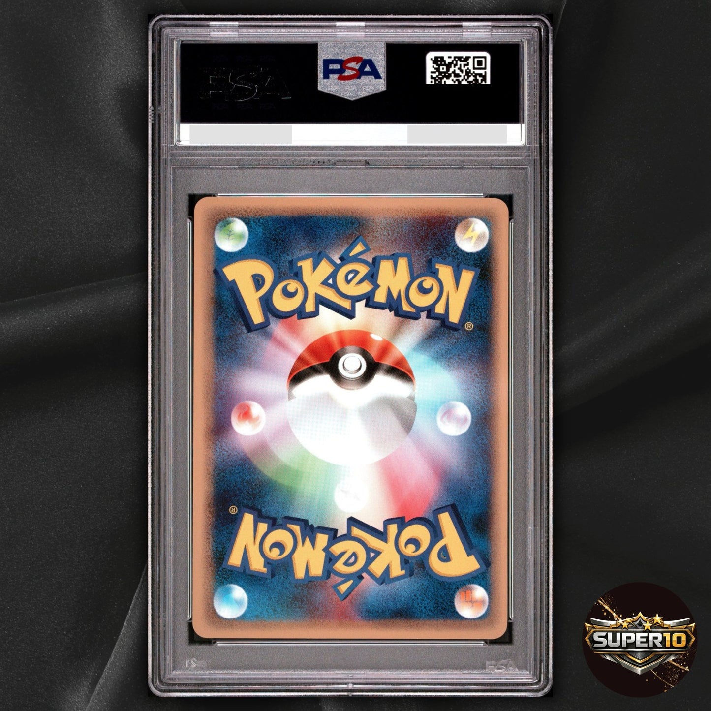 PSA 10 Team Rocket's Meowth 039/048 japanese