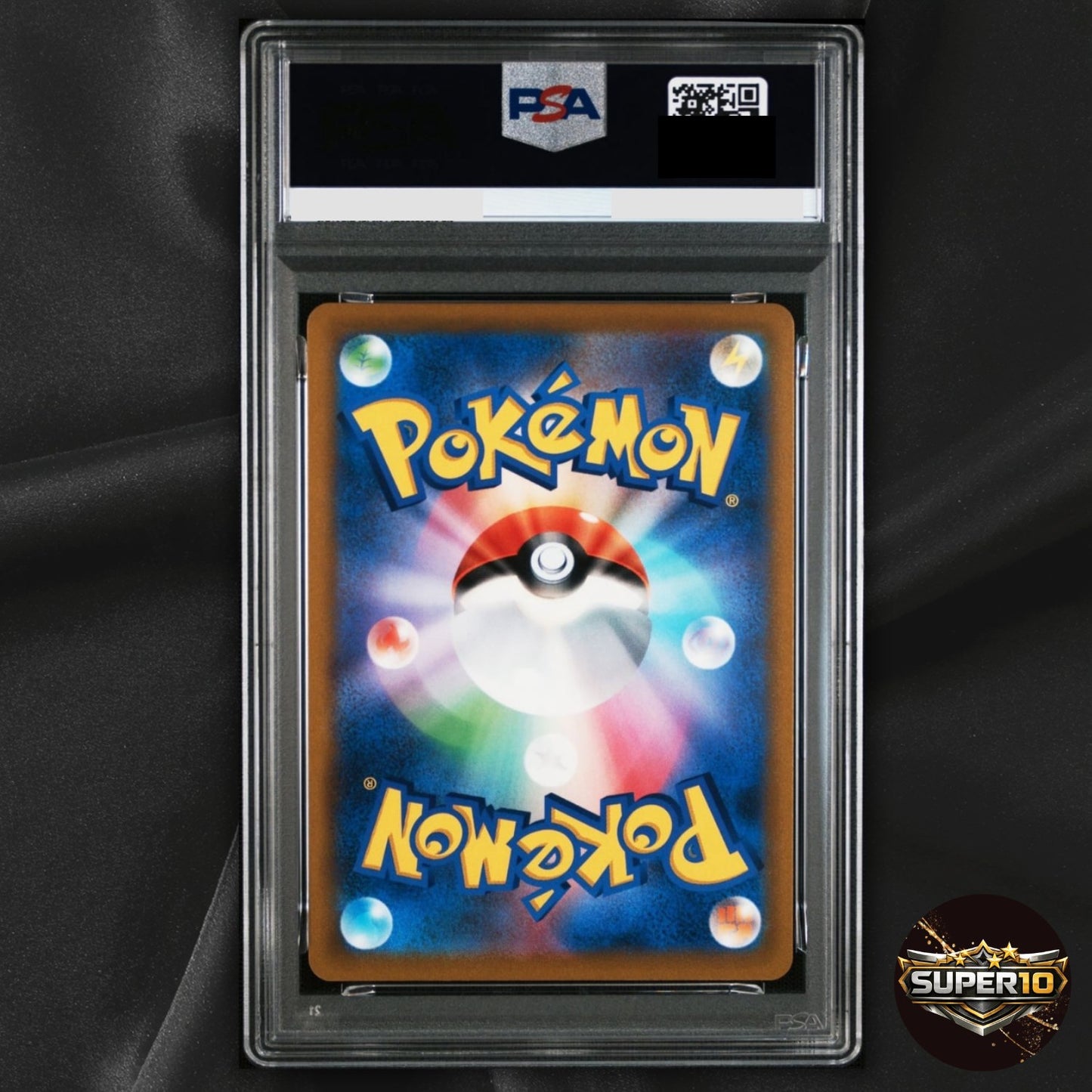 PSA 9 Pokemon Card Charizard V SR S9 103/100 Rare Holo Japanese