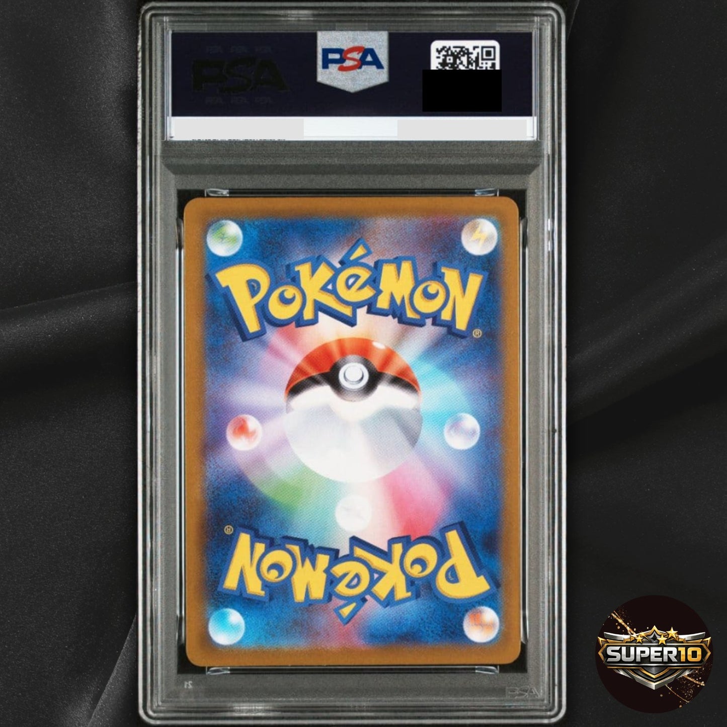 PSA 10 Tohoku's Pikachu 260/SV-P Promo Pokemon Center Tohoku SP Box Japanese