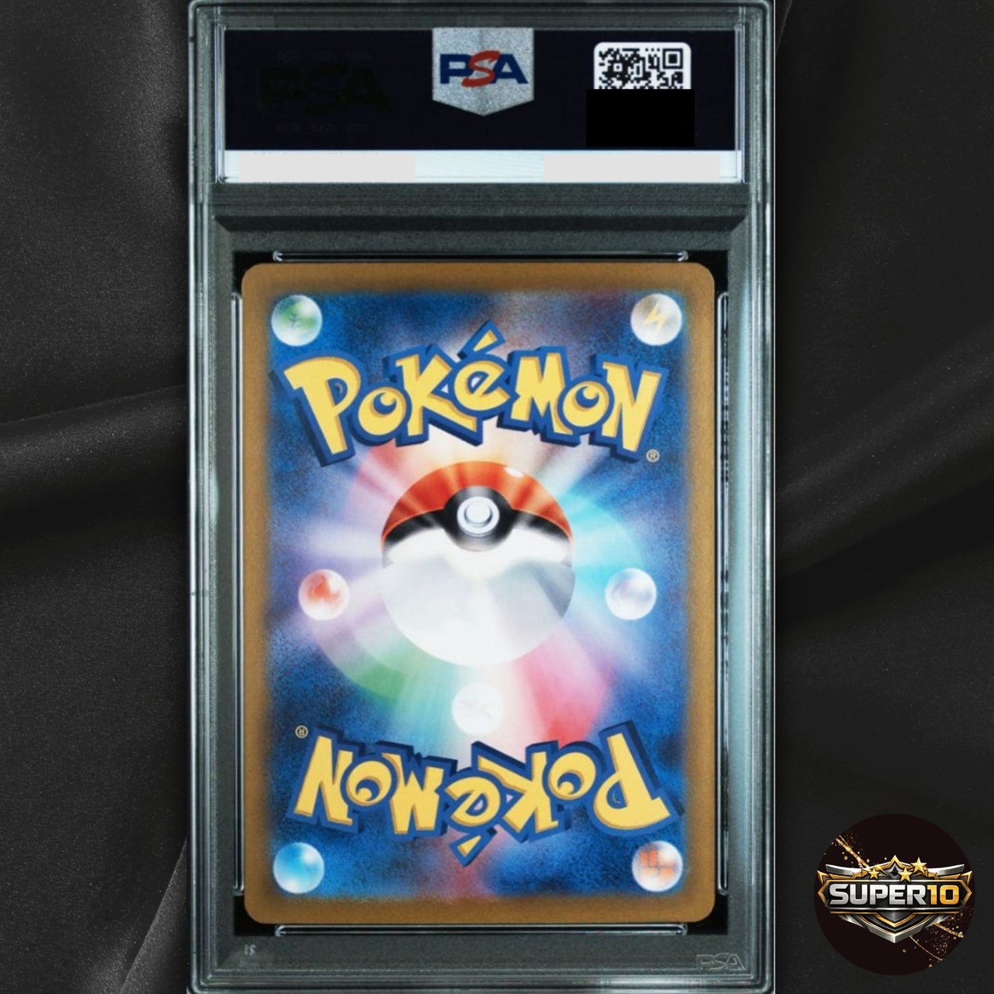 PSA 10 Mew ex UR 208/165 sv2a Japanese Pokemon Card Pokemon Card 151