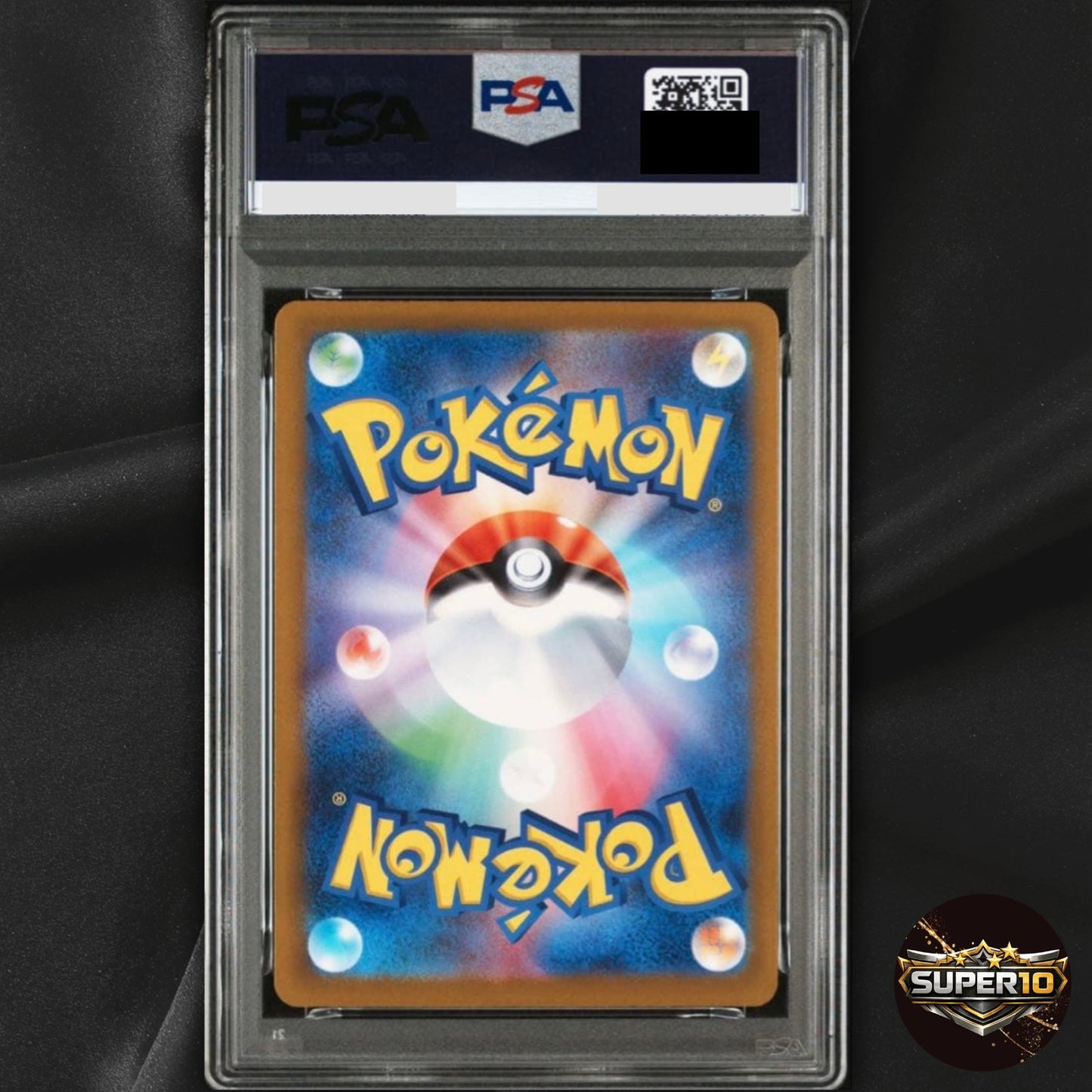 PSA 10 Mega Dragonite ex MA 232/193 M2a MEGA Dream ex Pokemon Card Japanese