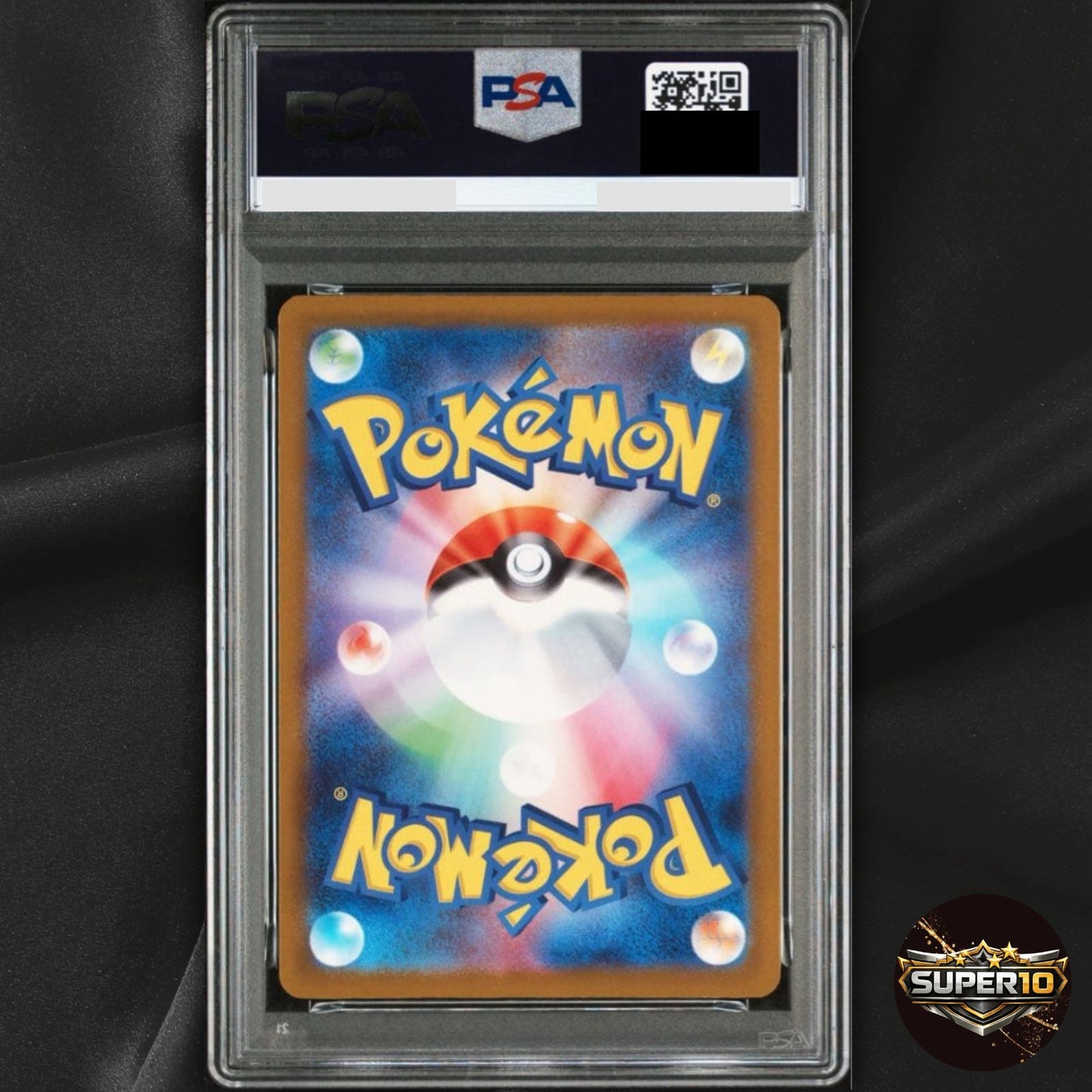 PSA 10 MEGA Dragonite ex MUR 250/193 MEGA Dream ex M2a Pokemon Card Japanese