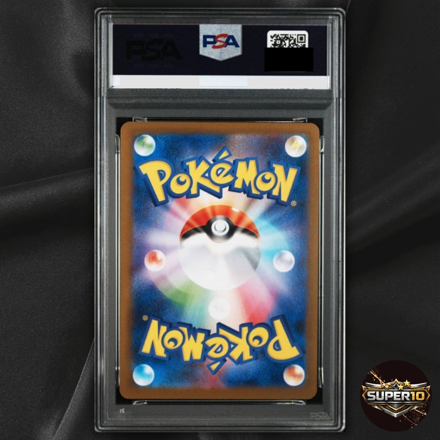 PSA 9 Fukuoka's Pikachu 289/SV-P Pokemon Center Fukuoka SP Promo Card Japanese