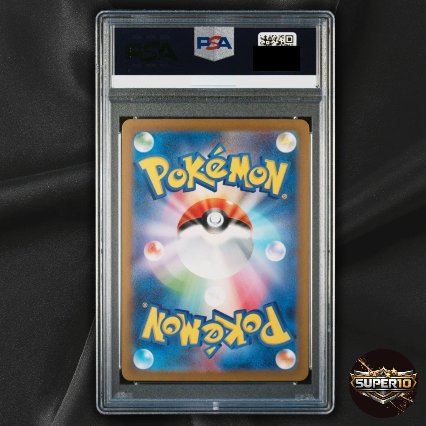 PSA 10 Pikachu 008/032 Holo Japanese Basic HP 40 - Pokemon TCG