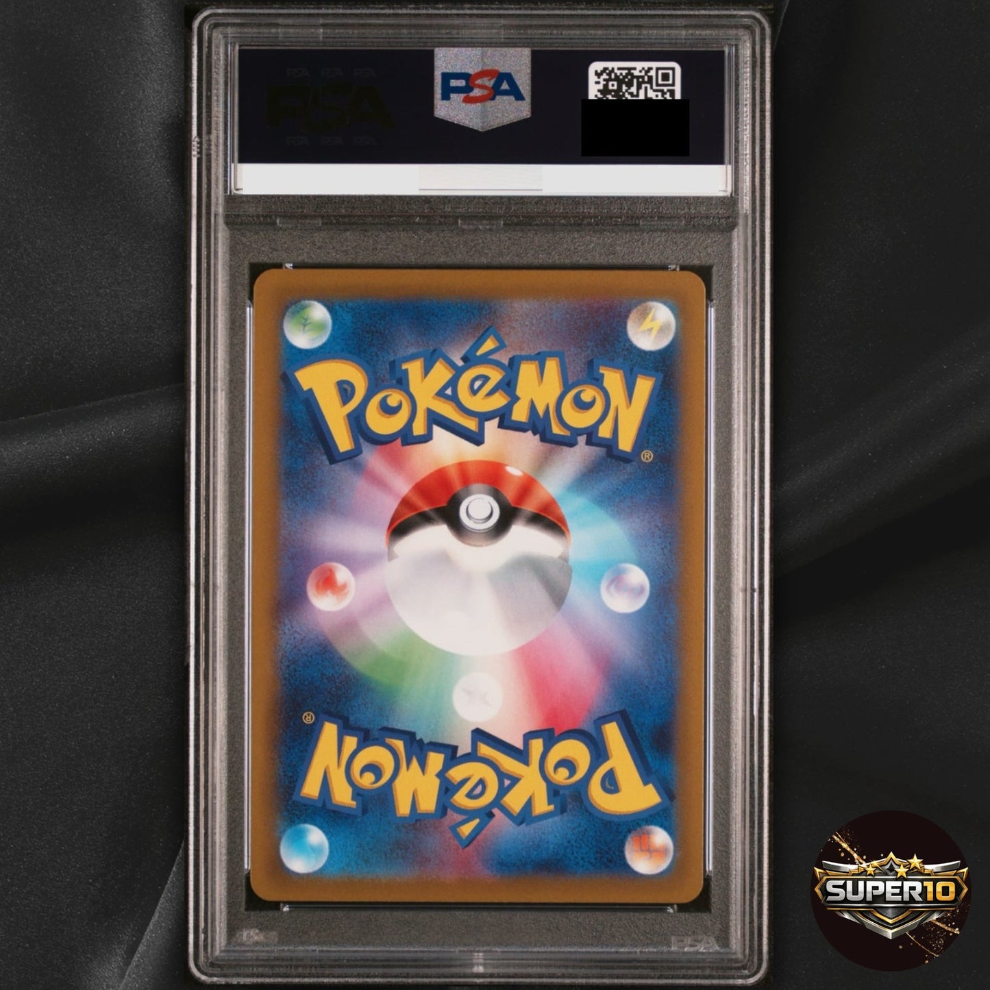 PSA10 Pokemon Card Charizard VSTAR SWSH 212/172 SAR 2022 Japanese