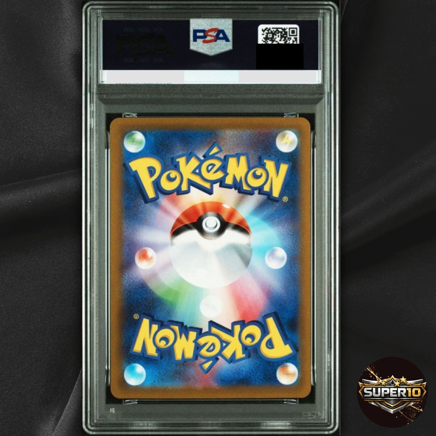 PSA 10 Charizard V 211/172 SAR Vstar Universe Alt Art Pokemon Card Japanese