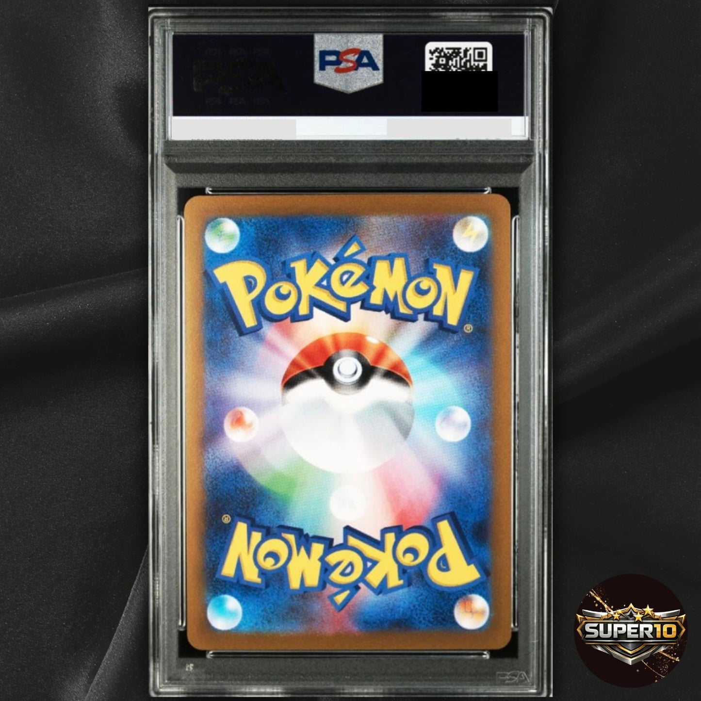 PSA 10 Nagaba Espeon 066/SV-P Promo Japanese Pokemon Card 2023 Yu PCG Campaign