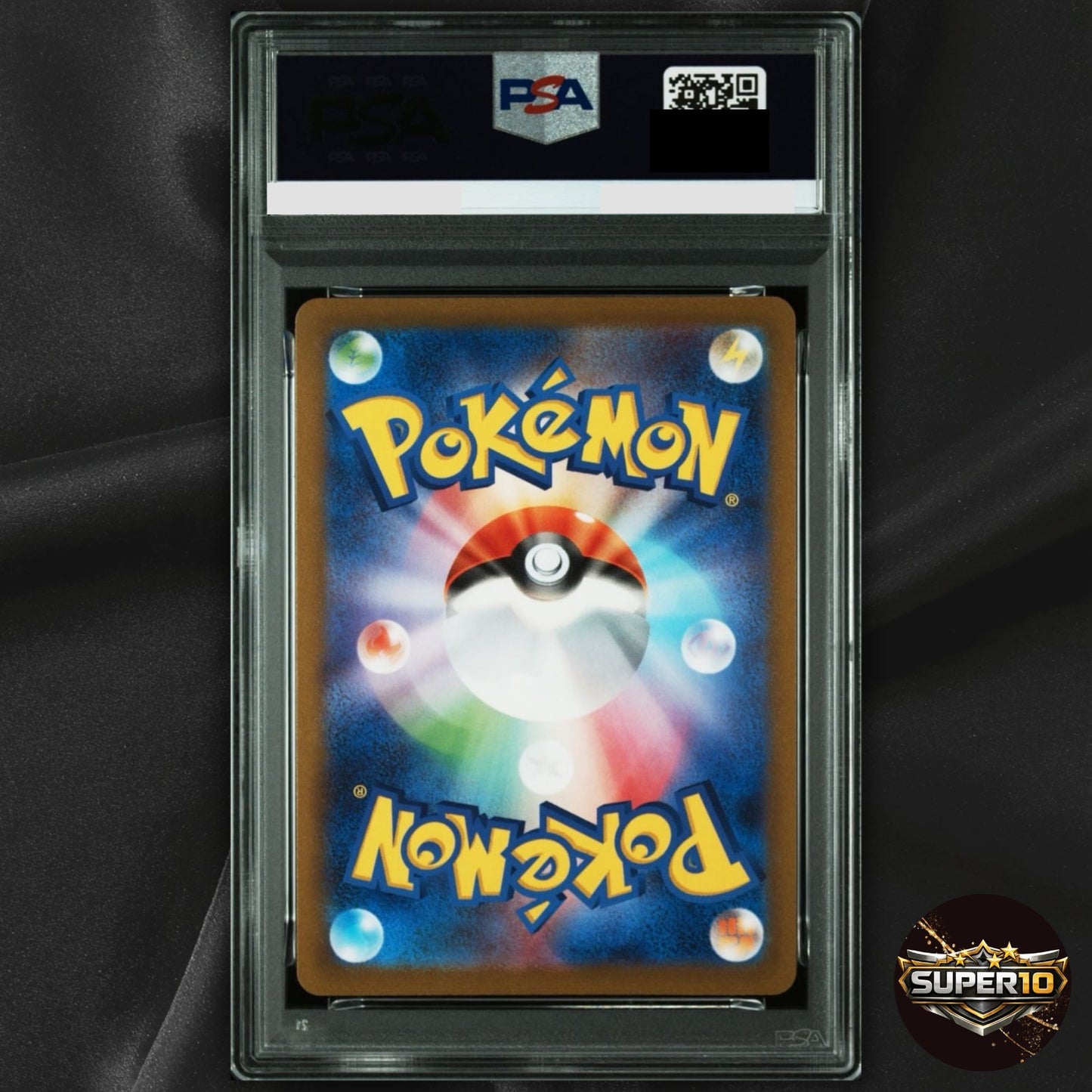 PSA 10 Nagaba Umbreon 067/SV-P Promo Japanese Pokemon Card 2023 Yu PCG Campaign