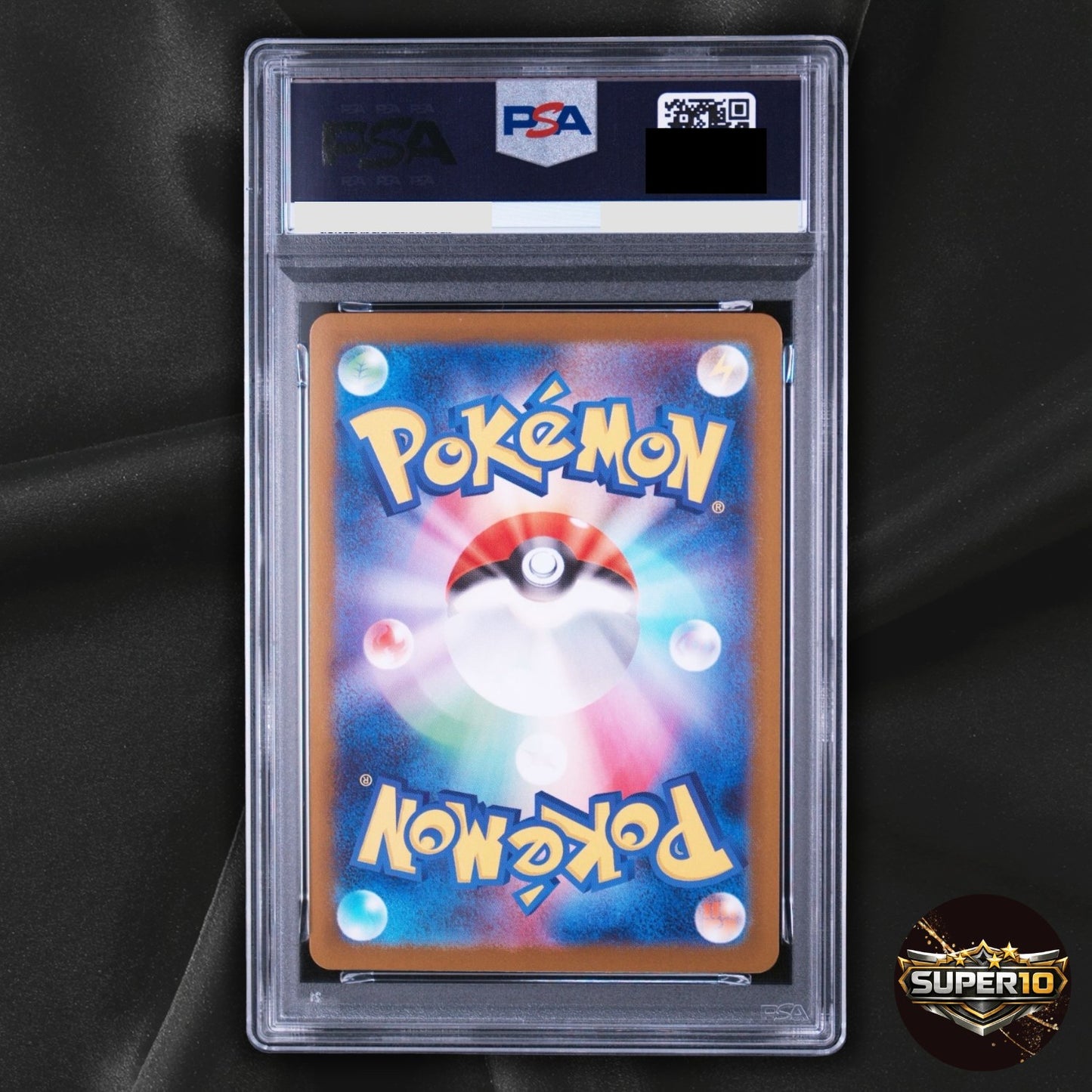 PSA 10 Mega Charizard X ex SR 094/080 Japanese Pokemon Card