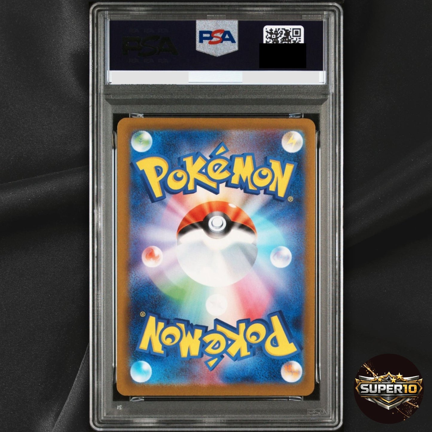 PSA 10 Mega Charizard X ex MA 223/193 M2a MEGA Dream ex Pokemon Card Japanese