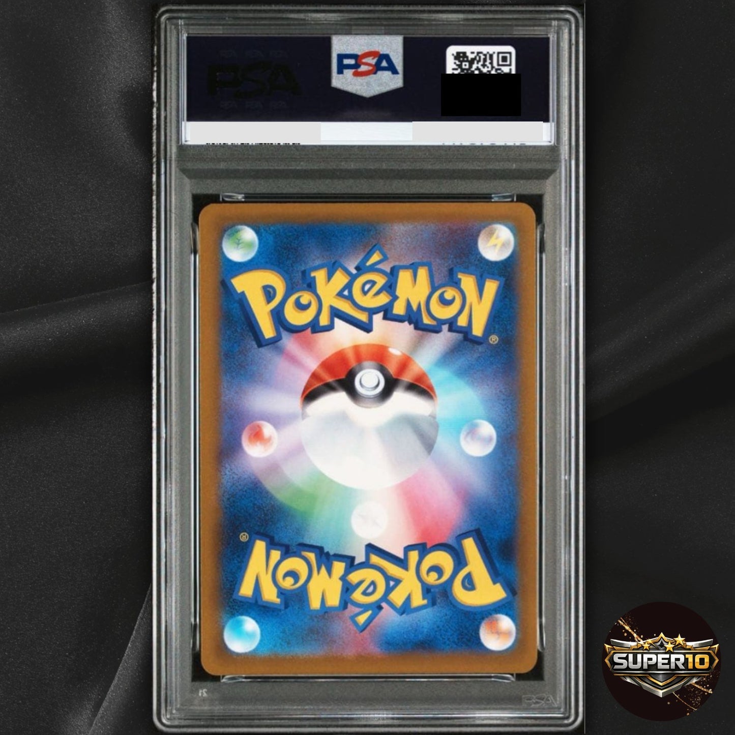 PSA 10 Mega Gengar ex MA 230/193 M2a MEGA Pokemon Japanese MEGA Dream ex 2025