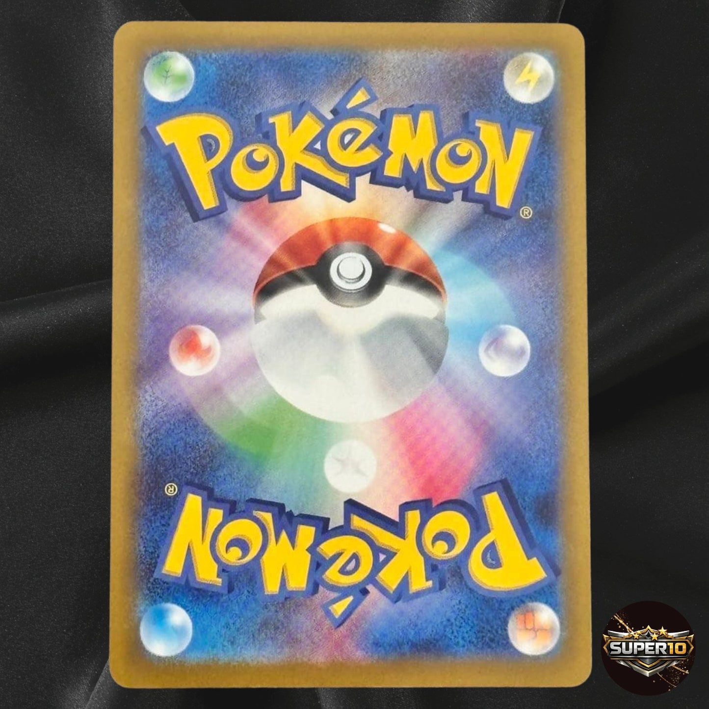 N's Zoroark ex SAR 242/193 M2a MEGA Dream ex - Pokemon Card Japanese MEGA