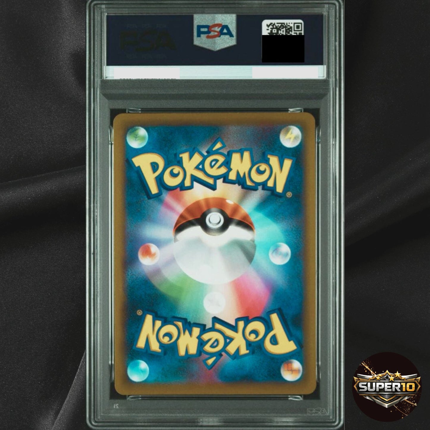 PSA 10 Garchomp V CSR 084/067 S9a Battle Region Pokemon Card Japanese 2022
