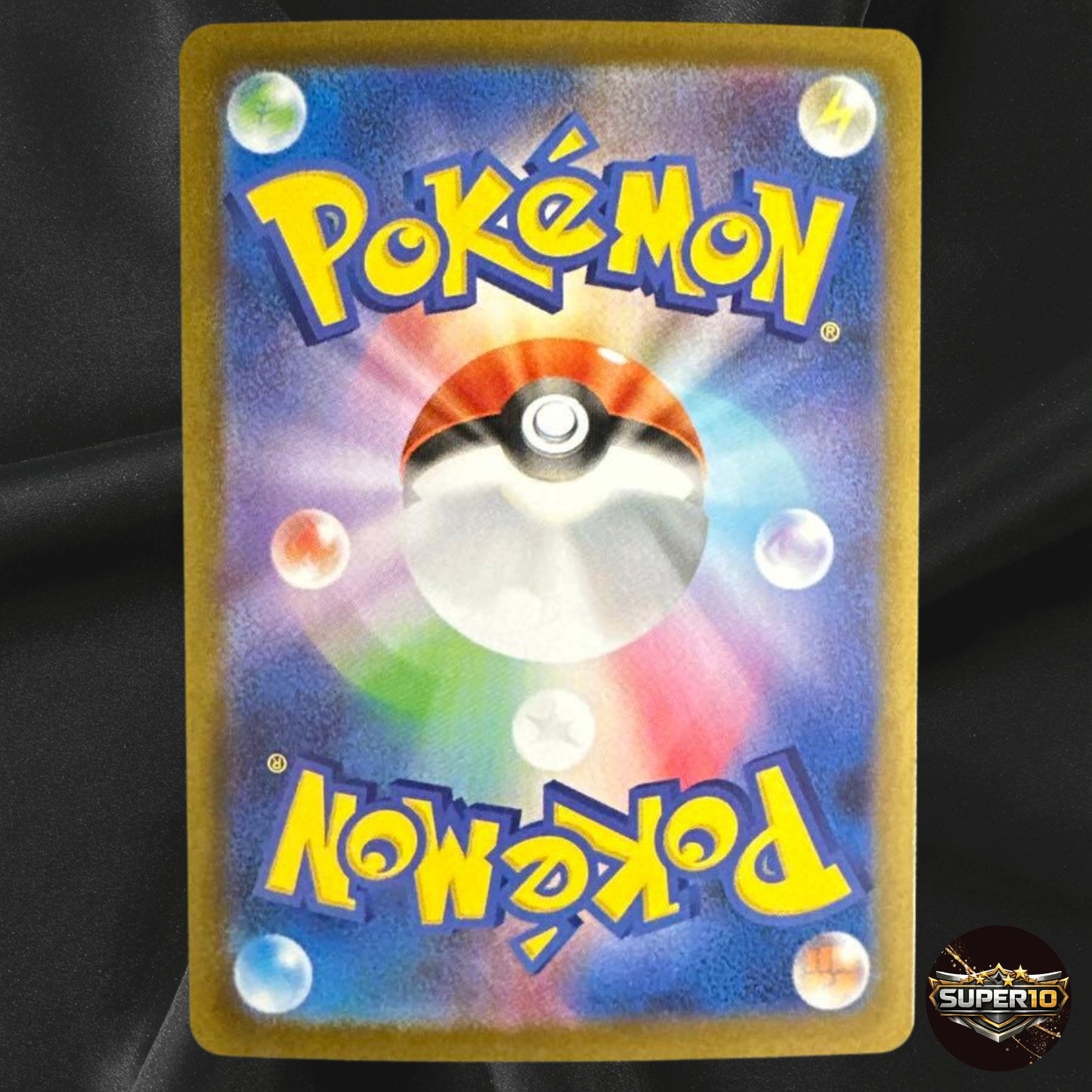 Seismitoad AR 109/086 SV11B Black Bolt Pokemon Card Japanese