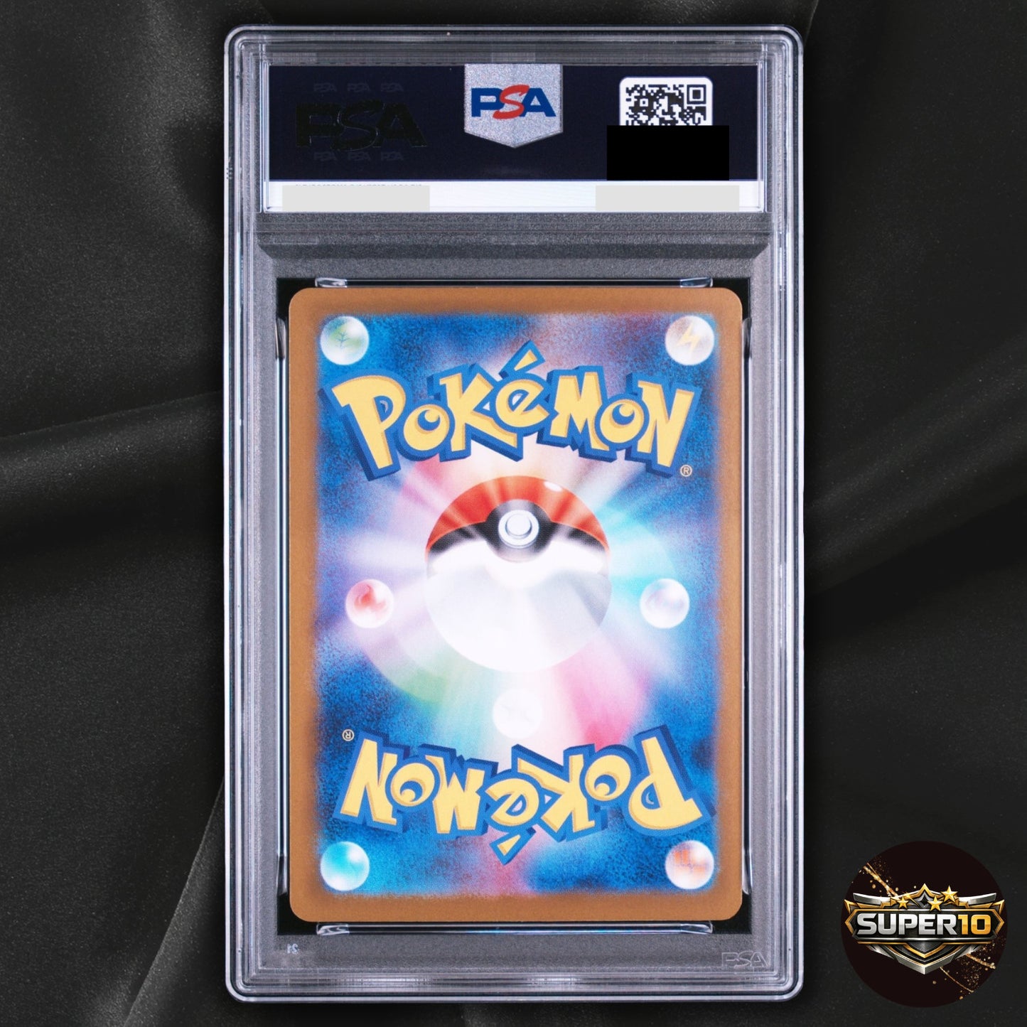 PSA 10 Pokemon Meloetta AR 022/021 MBD Starter Set Mega Japanese
