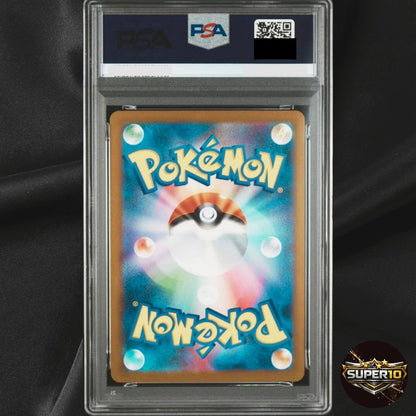 PSA 10 Team Rocket's Mewtwo ex UR 130/098 Glory of Team Rocket Pokemon Japanese