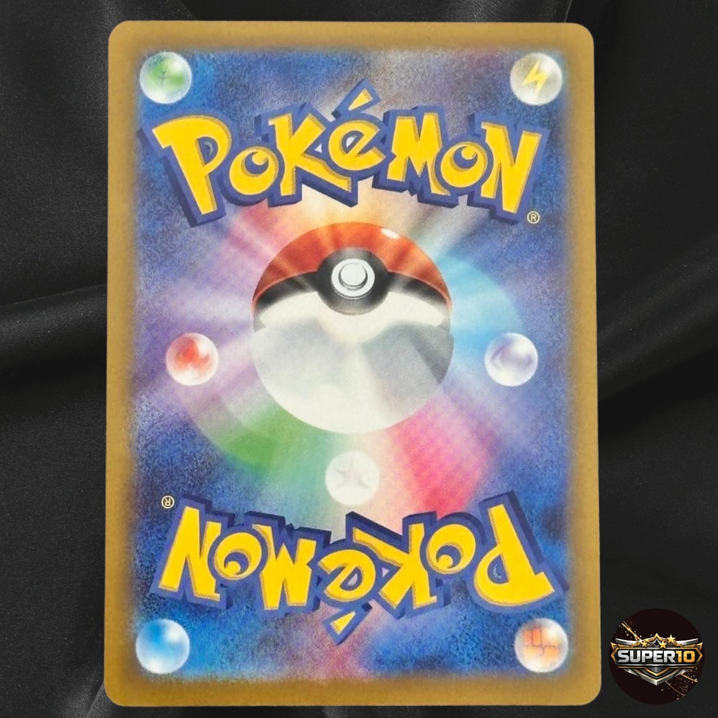 Team Rocket's Nidoking ex SAR 126/098 Glory of Team Rocket Pokemon Card Japan NM