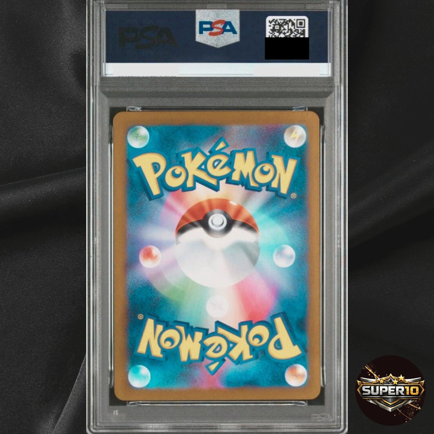 PSA10 Perrin SAR 092/066 Pokemon Card Japanese Crimson Haze PSA 10