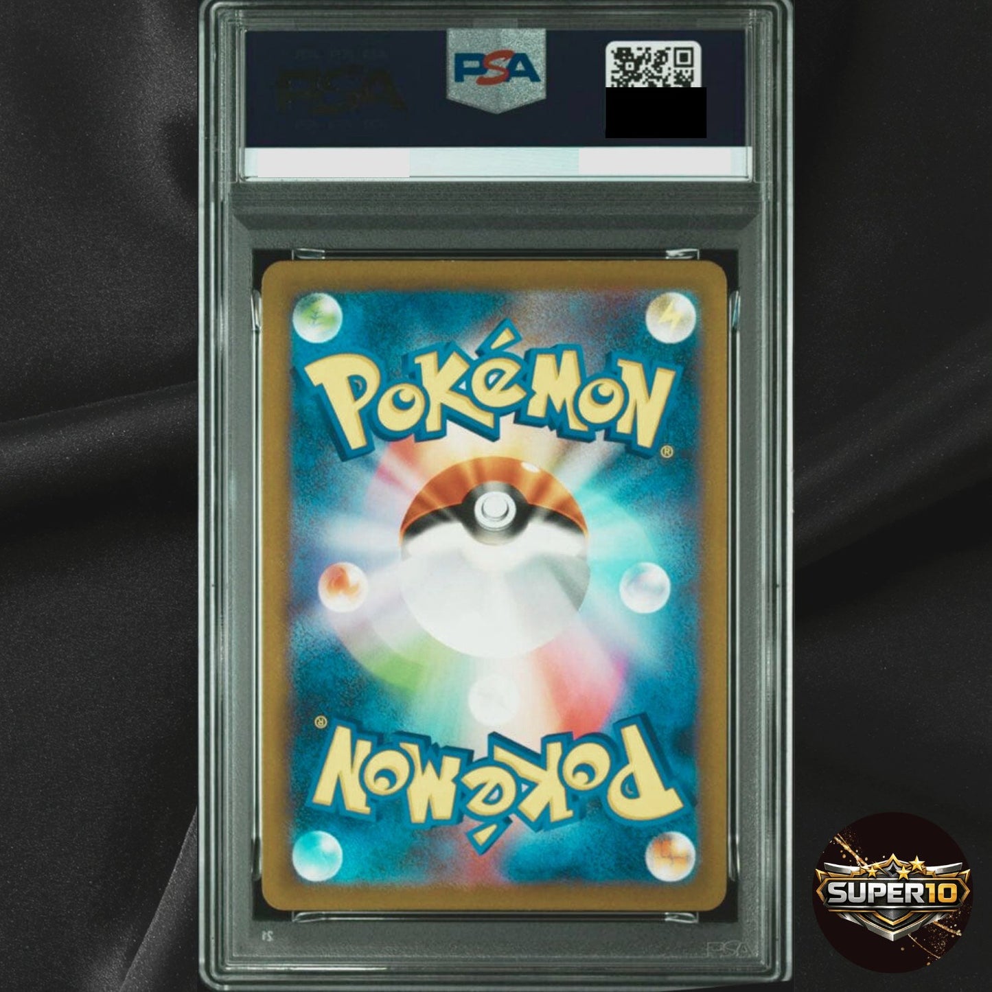 PSA 10 Bulbasaur AR 166/165 SV2a Pokémon Card 151 - Pokemon Card Japanese 2023