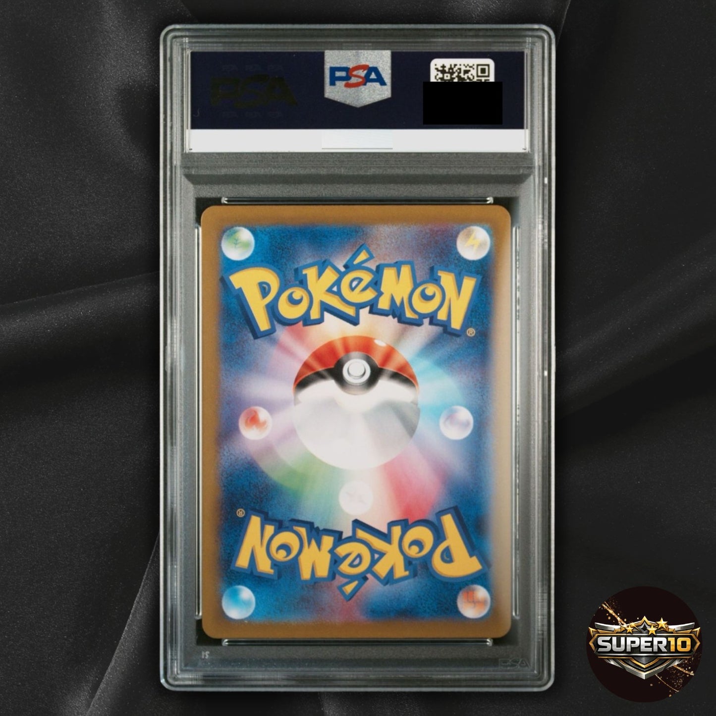 PSA 10 Ivysaur AR #167/165 Japanese Pokemon 151