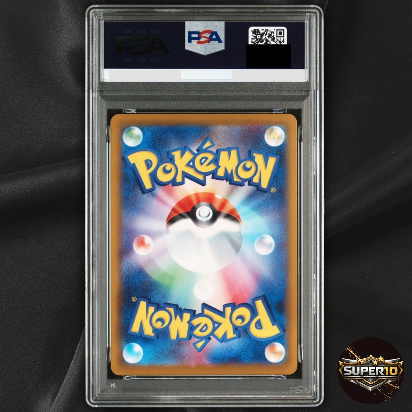 PSA 9 Celebrate Fanfare 033/M-P Championship 2025 Pokemon Card Japanese Pikachu
