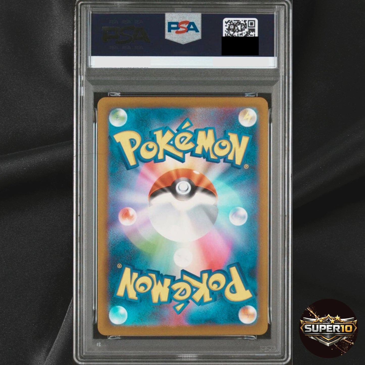 PSA 10 Pokemon Card Japanese MEGA LUCARIO ex 228/193 MA MEGA Dream ex M2a