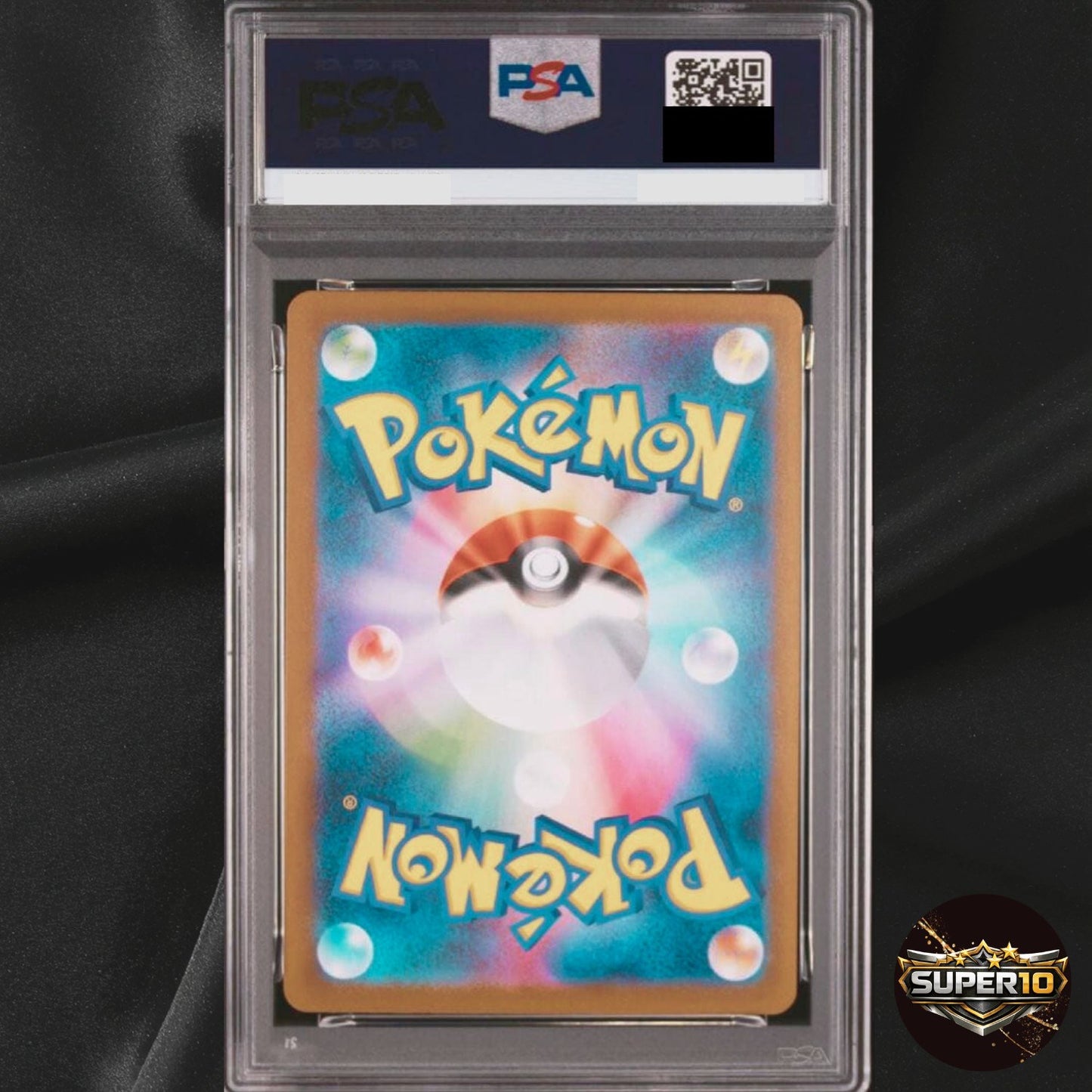 PSA 10 Mega Kangaskhan ex SAR 089/063 M1S MEGA - Pokemon Card Japanese 2025