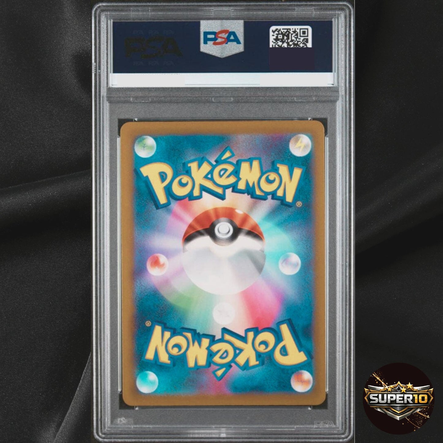 PSA 10 Simisear VSTAR SAR 214/172 S12a VSTAR Universe Pokemon Card Japanese 2022