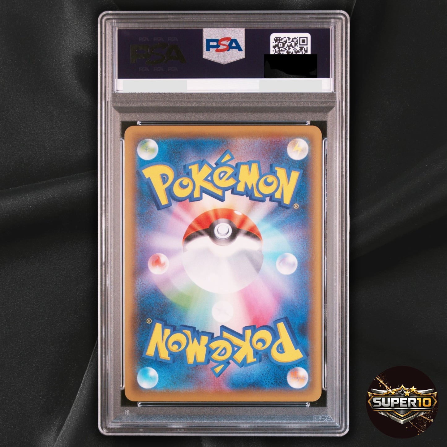 PSA 10 Rescue Team DX Pikachu 036/S-P Promo 2020 Japanese