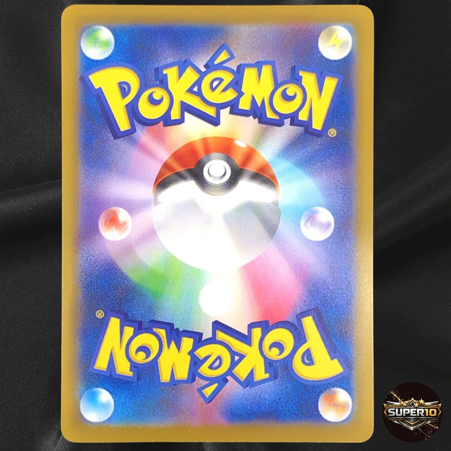 Cramorant 226/S-P Full Art Stamp Promo Japanese Card Pokemon NM from japan