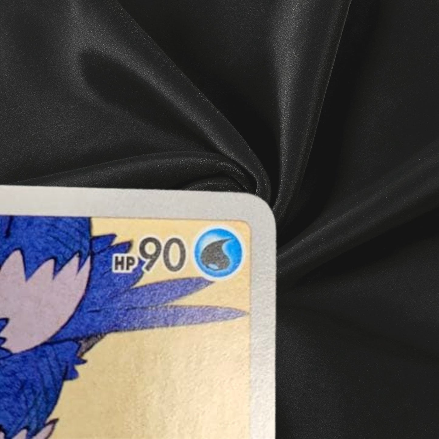 Cramorant 226/S-P Full Art Stamp Promo Japanese Card Pokemon NM from japan