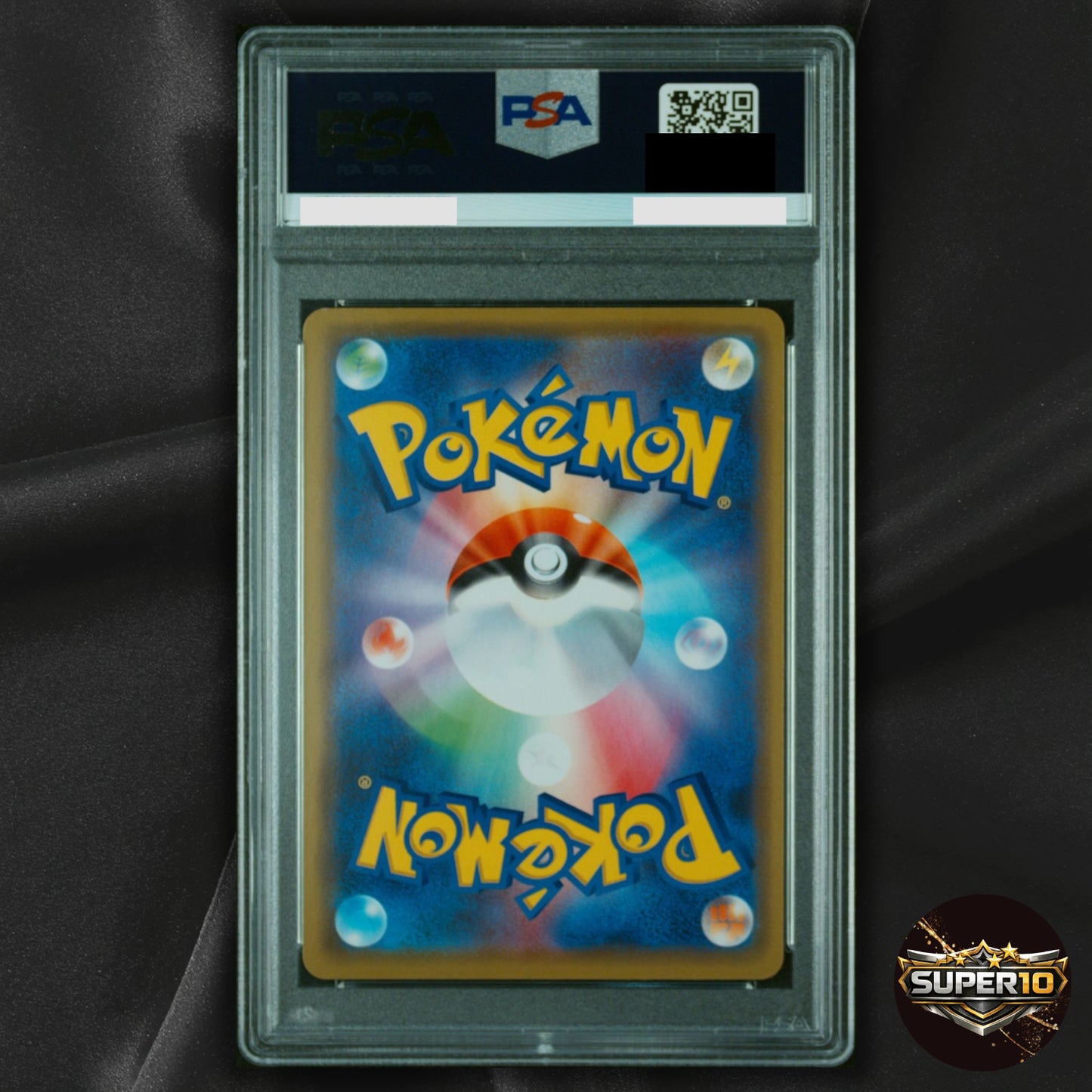 PSA 10 Pretend Comedian Pikachu 407/SM-P Pokemon Center Osaka Promo Japanese