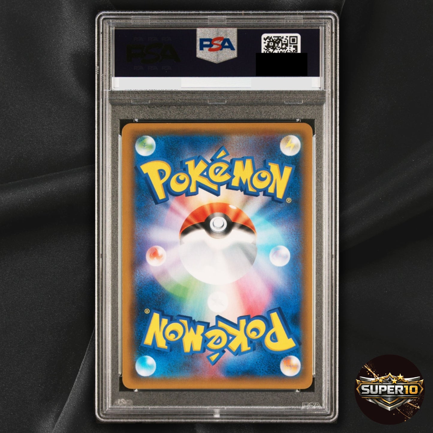 PSA 10 Pretend Tea Ceremony Pikachu 325/SM-P Pokemon Center Kyoto Promo Japanese
