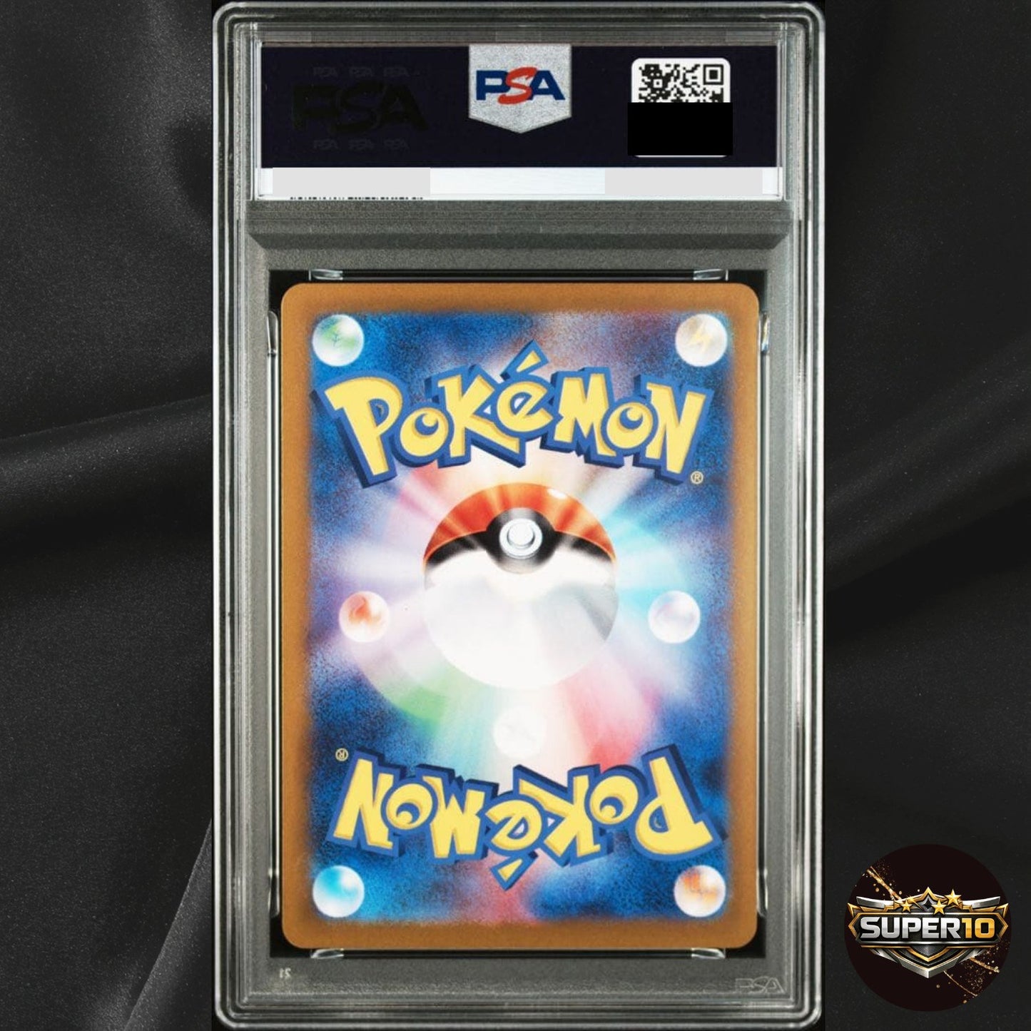 PSA 10 Tatsugiri AR 112/101 SV6 Mask of Change 2024 Pokemon Card Japanese