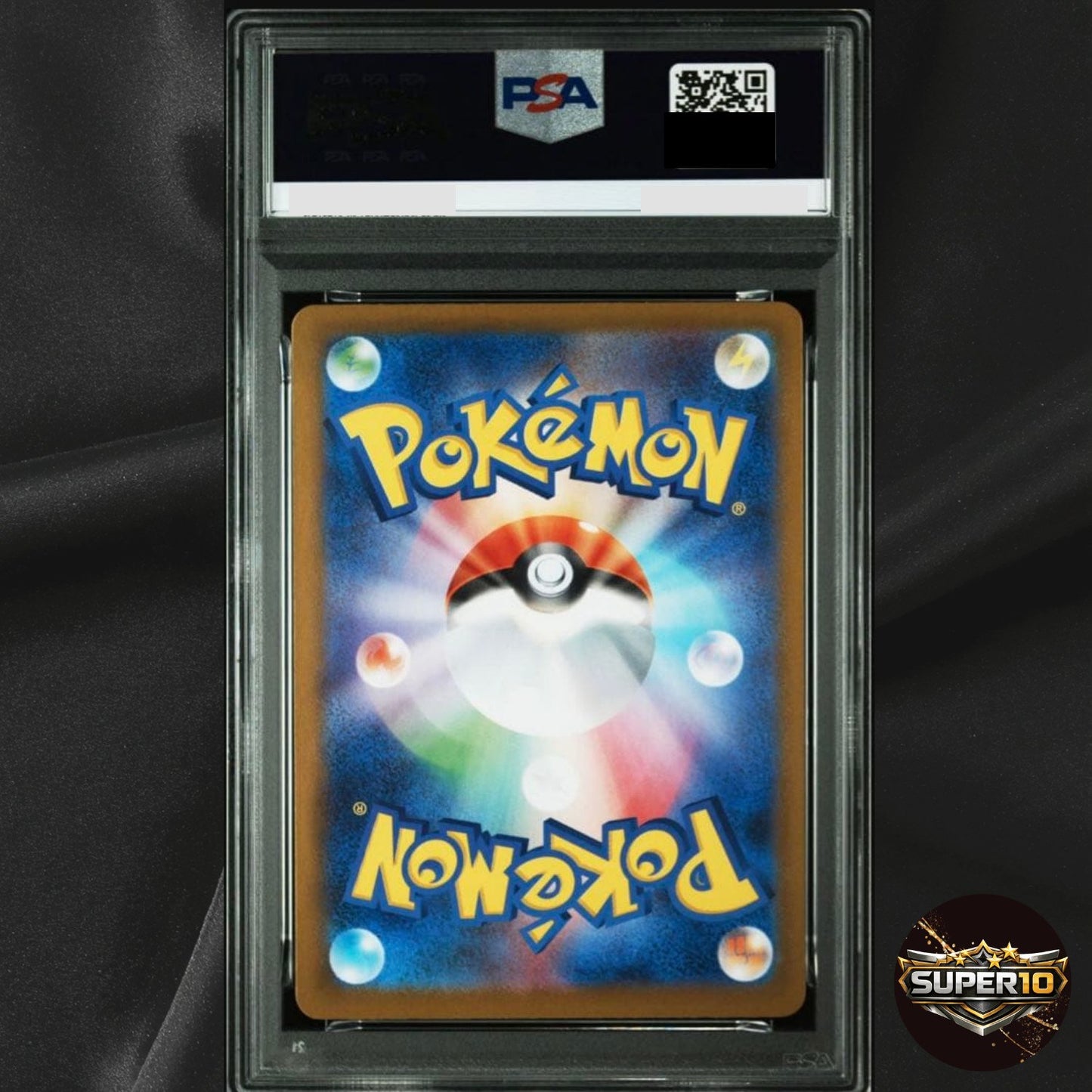 PSA 10 Mega Absol ex SAR 089/063 M1L MEGA Pokemon Japanese Mega Brave 2025