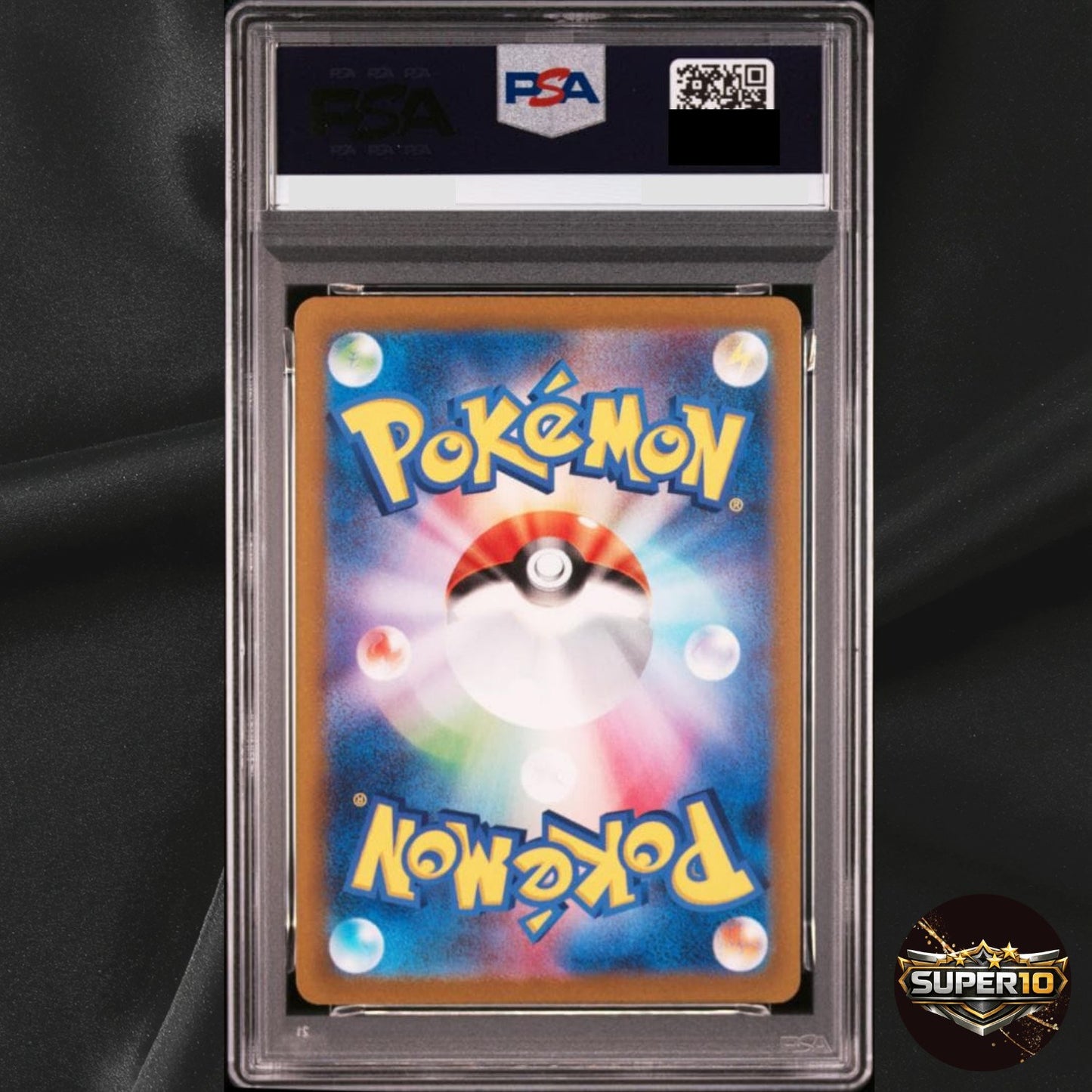 PSA 10 Charizard ex SSR 331/190 SV4a Shiny Treasure ex Pokemon Card Japanese
